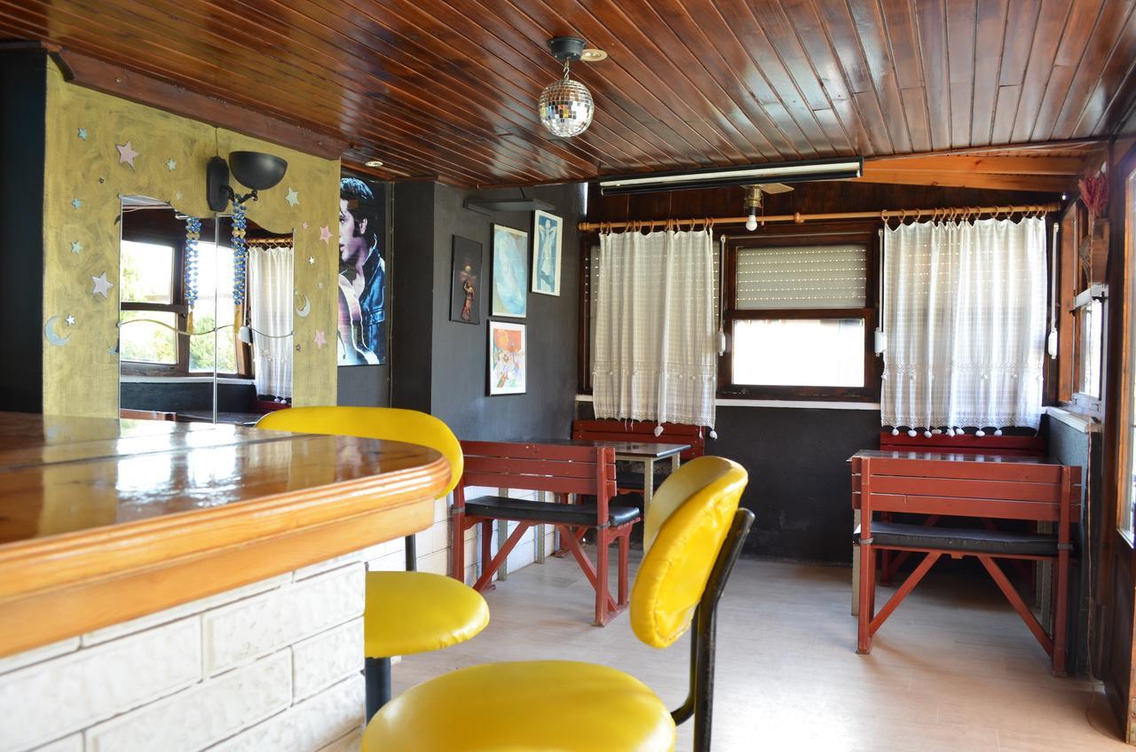 Nil Hotel Sarimsakli Exterior photo