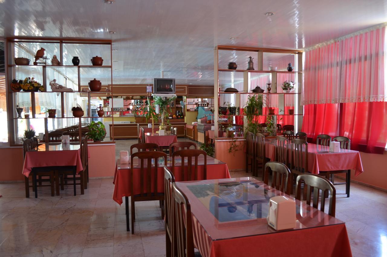 Nil Hotel Sarimsakli Exterior photo