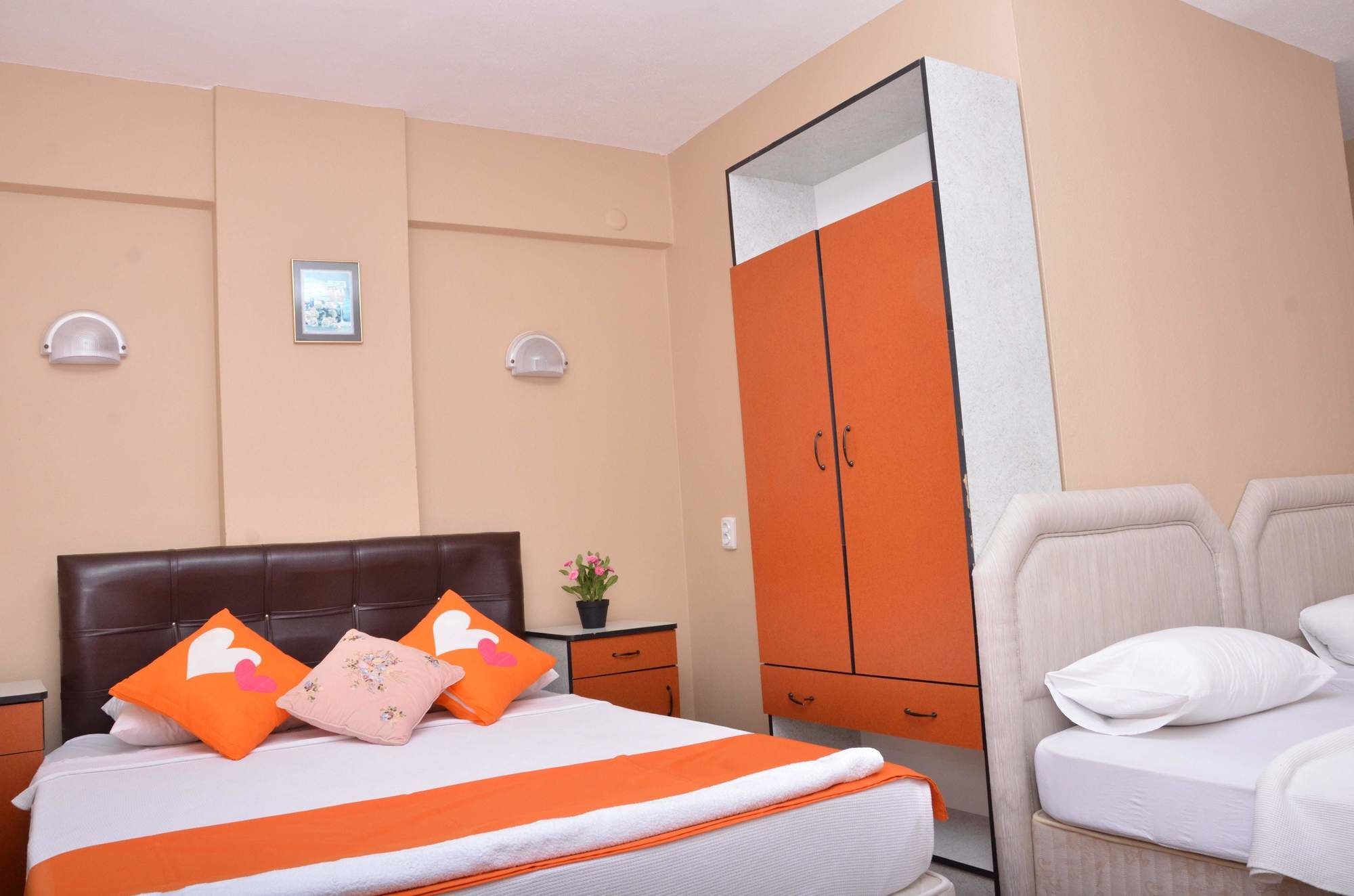 Nil Hotel Sarimsakli Exterior photo