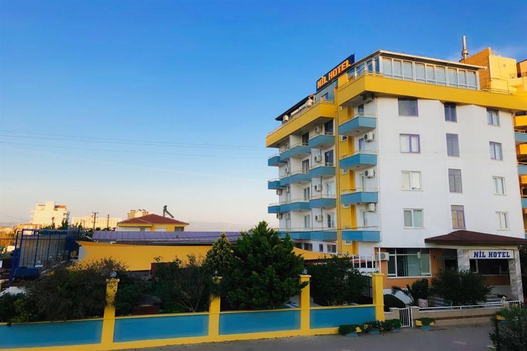 Nil Hotel Sarimsakli Exterior photo